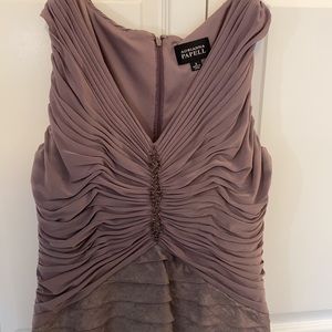 Adrianna Papell dress